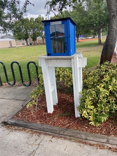 Doner Unknown - Jessica Clinton Park