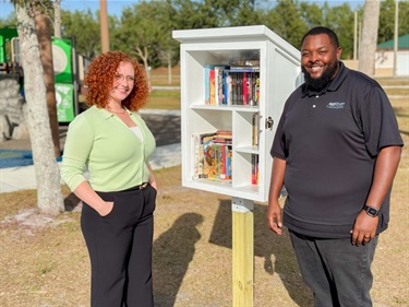 Project Lift - Winterlakes Park