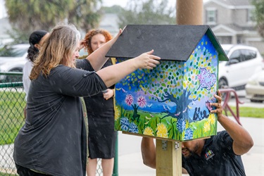 In memory of Tamiqa Chanel - Woodland Trails