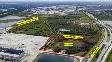 7.36 Acres - Active Letter of Intent (mixed use)