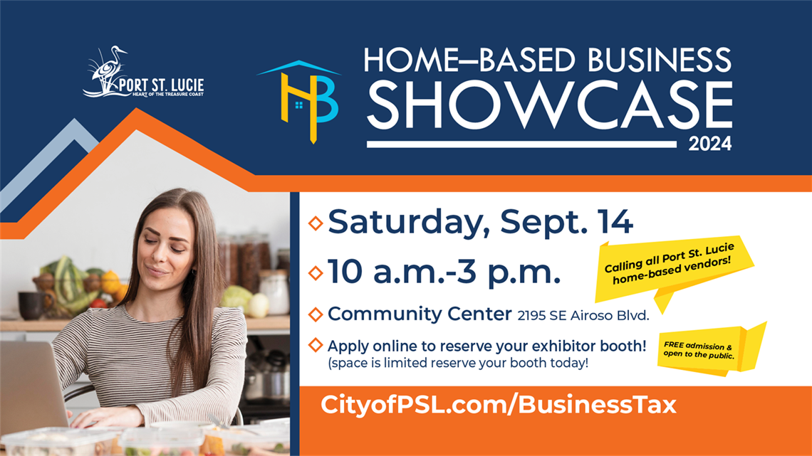 Home-Based Business Showcase 2024