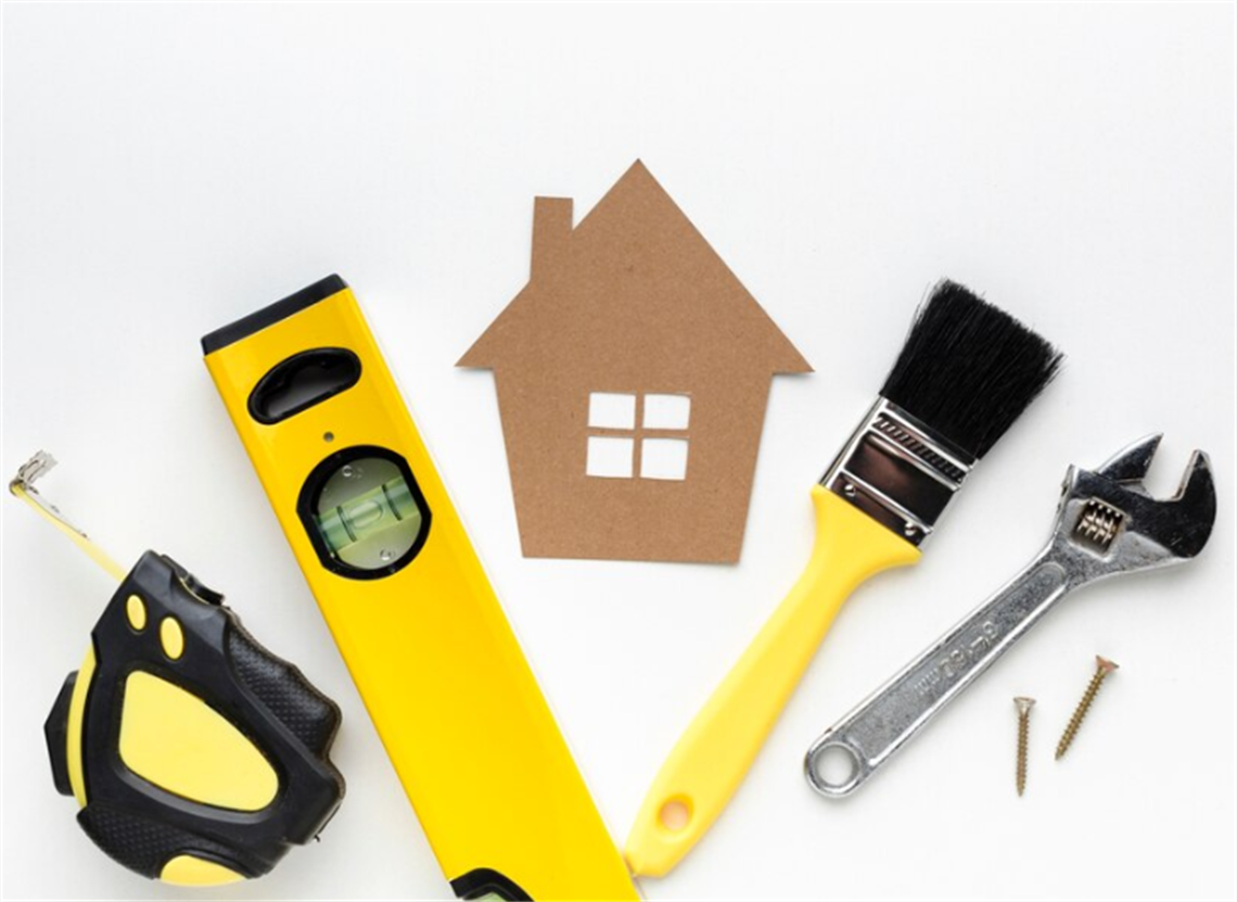 house repair tools