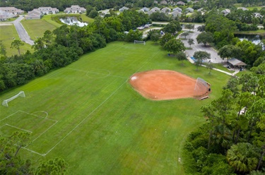 River Place Park soccer and multipurpose ball field