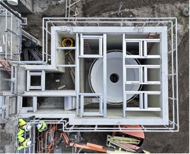 Westport Wastewater Treatment Facility Upgrades 1