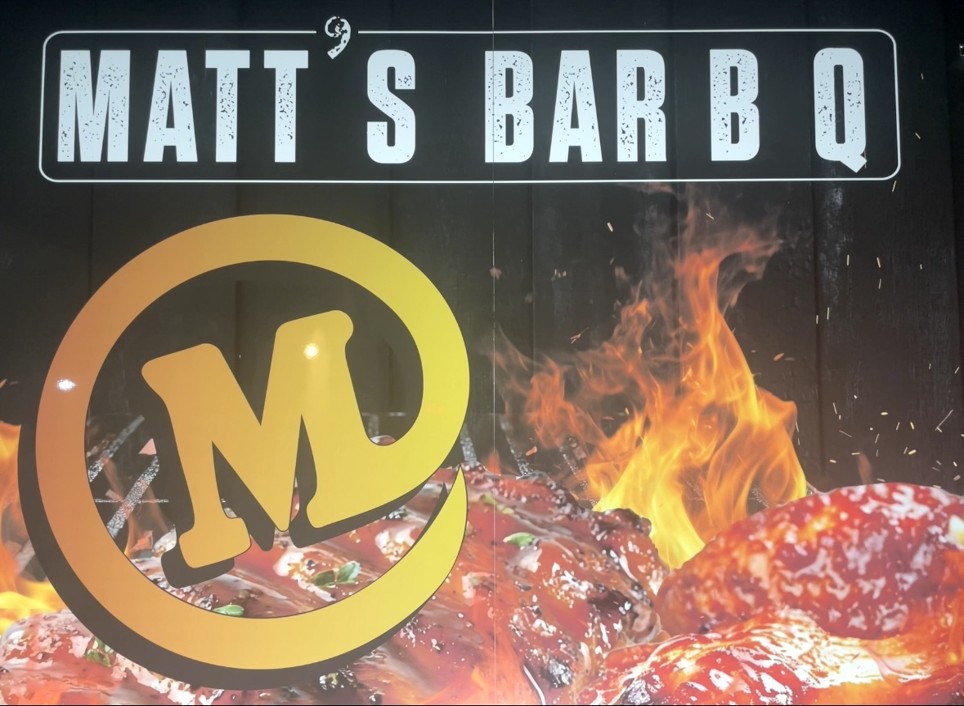 Matts BBQ logo