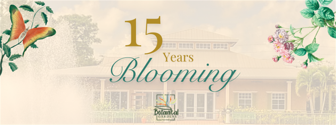 15 years blooming botanical gardens event 3-15-25.png