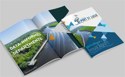 2023 City Manager Annual Report image