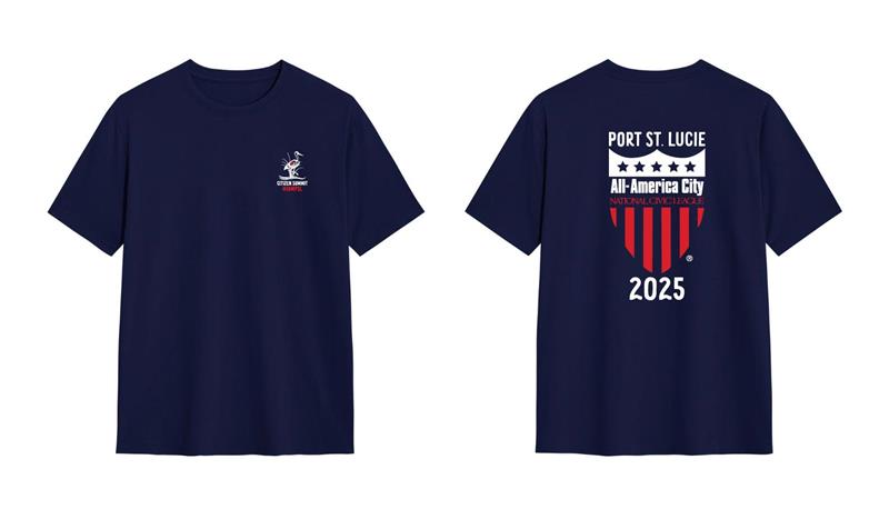 AAC PSL T-shirt giveaway at Citizen Summit