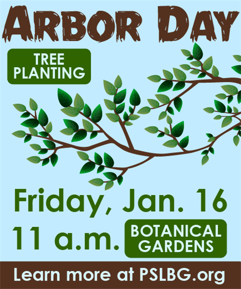 Arbor Day at the Gardens 2026