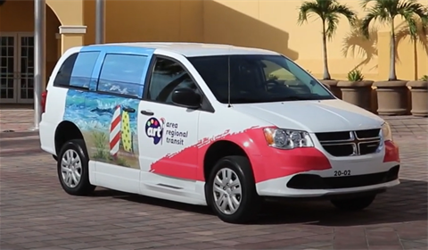 ART Micro transit service
