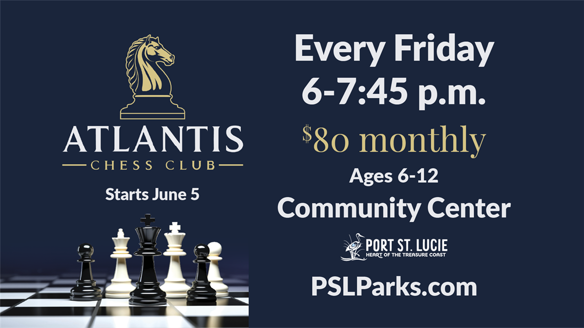 Atlantis Chess Club