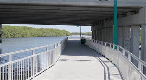 Boardwalk opens 2025