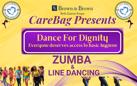 CareBag Dance For Dignity 1-9-26
