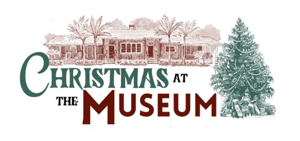 Christmas at the museum 2025