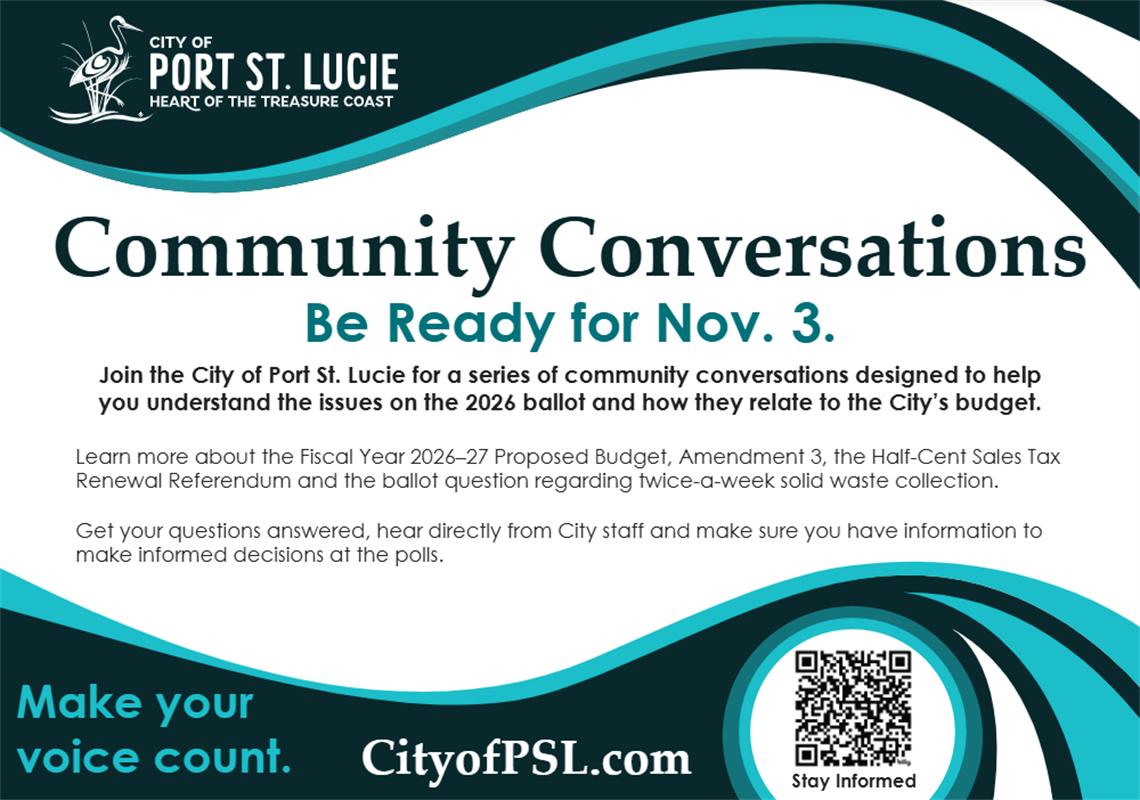 Community Conversations