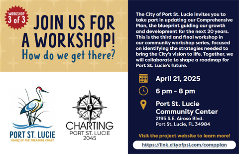 Comp Plan Workshop 3 Flyer 4-21-25