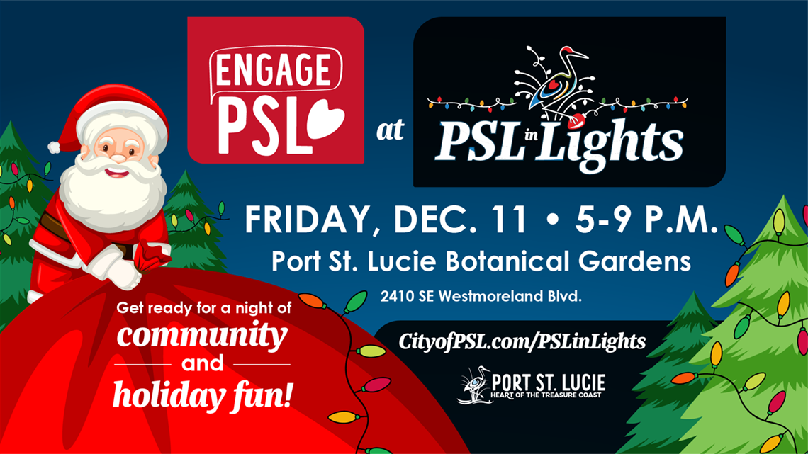 EngagePSL at PSLinLights 2026