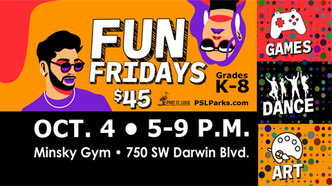 Fun Fridays 2024