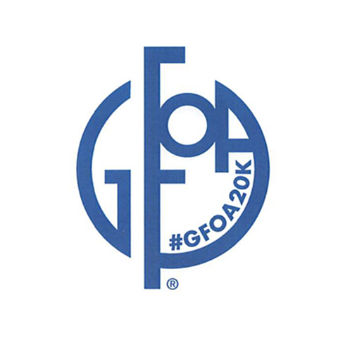 Government Finance Officers Association logo