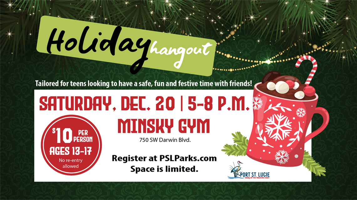 Holiday Hangout 2025