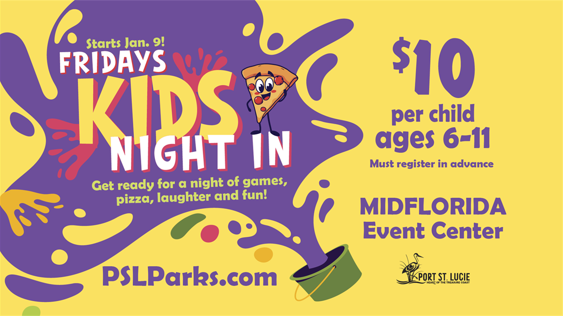 Kids Night In 2025-2026
