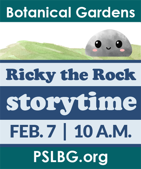 Kids Rock Story Time 2-7-26