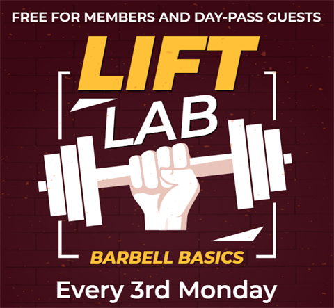 Lift Lab