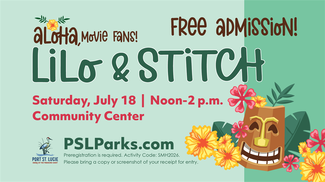 Lilo & Stitch Summer Movie Hangout 2026