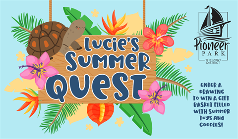 Lucie’s Summer Adventure Scavenger Hunt 2025