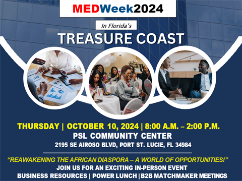 MEDWeek Conference 10/10/24