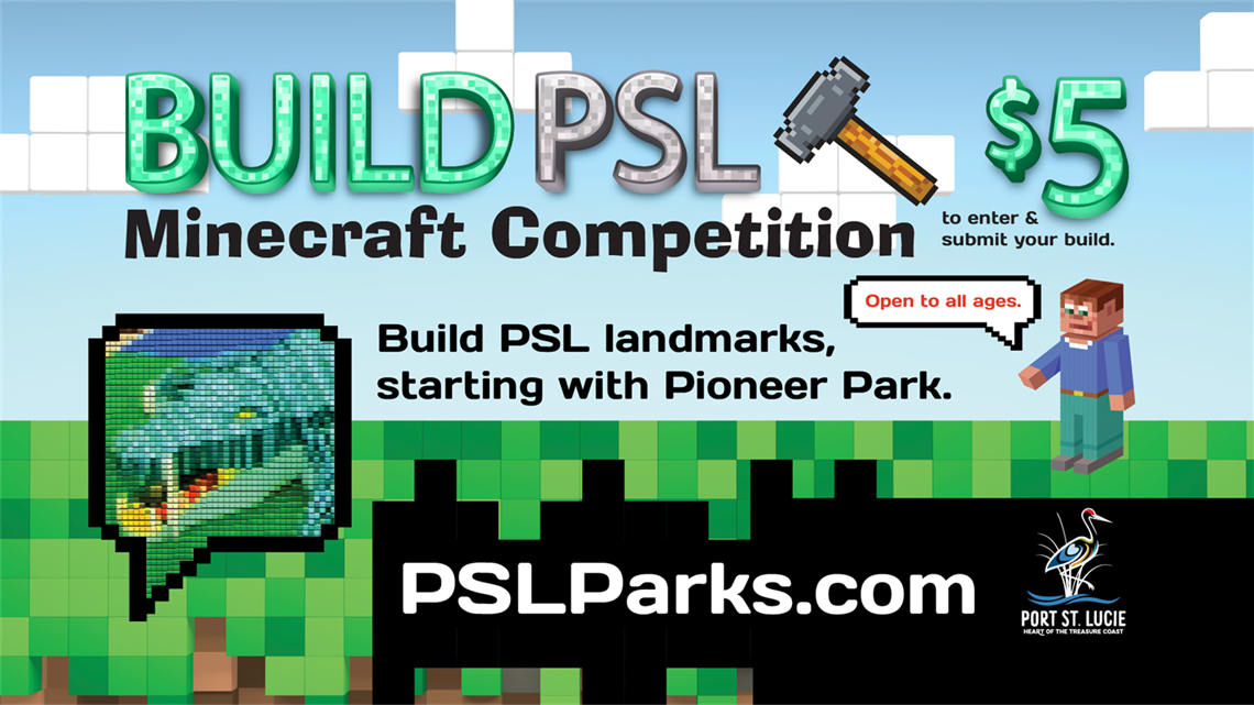 Minecraft Competition 2025