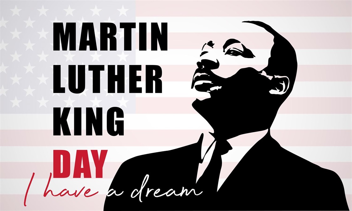 MLK Martin Luther King Day