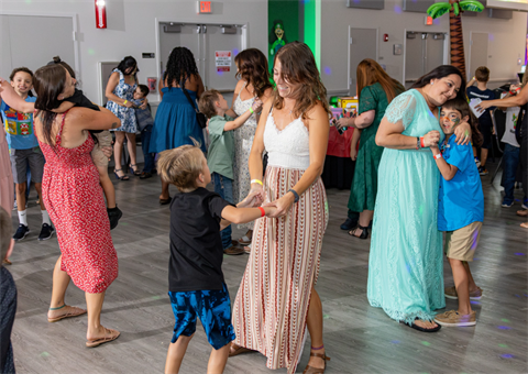 Mother Son Dance 2025 - 2