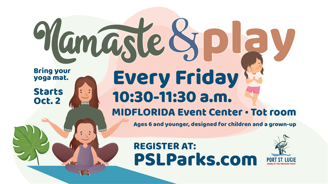 Namaste and Play
