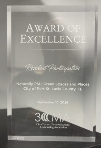 Naturally PSL 3CMA award