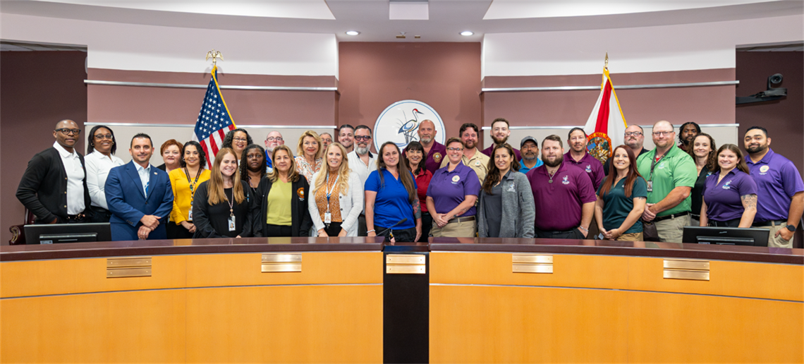 Neighborhood Services staff 2026