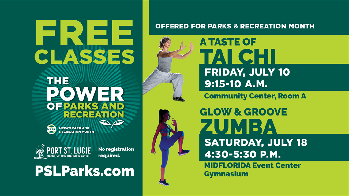 P&R Month Free Classes 2026