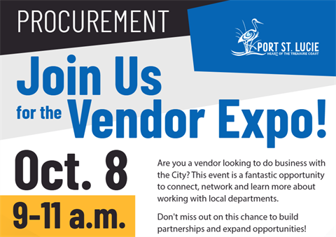 Procurement Vendor Expo 2025