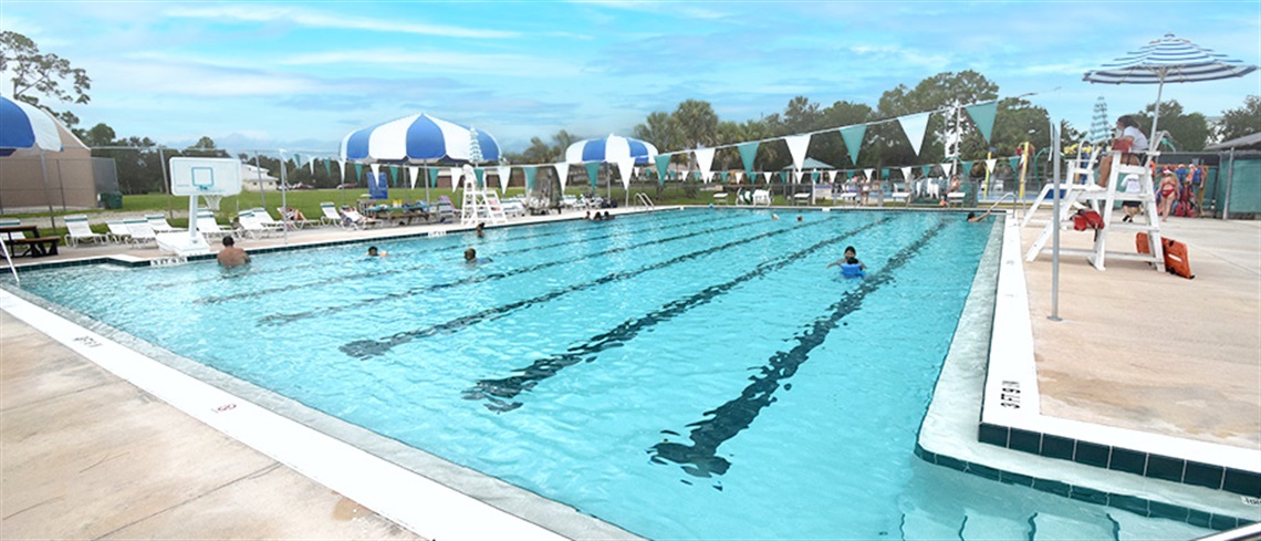 Ravenswood Pool