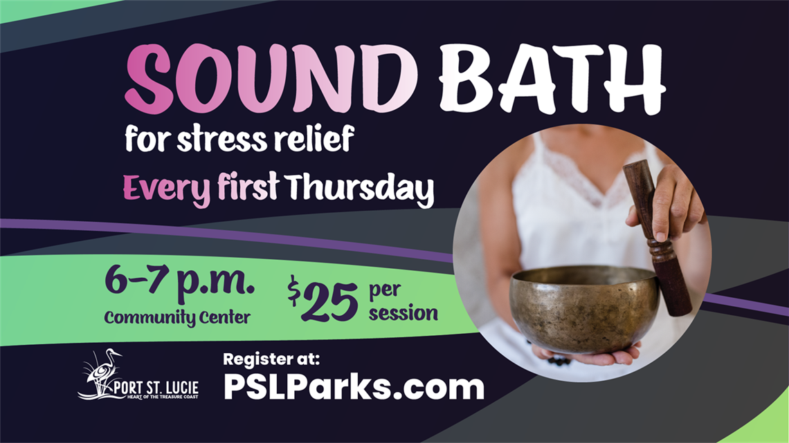 Soundbath 2025