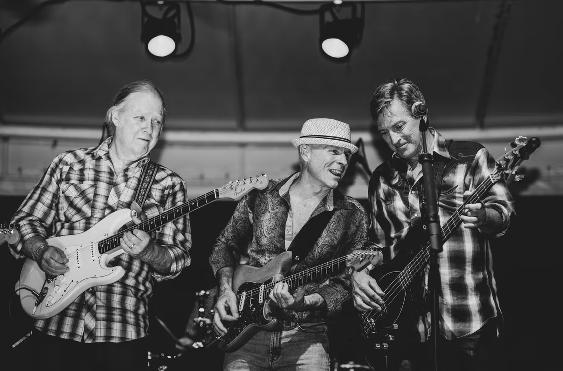 The Long Run Eagles Tribute Band