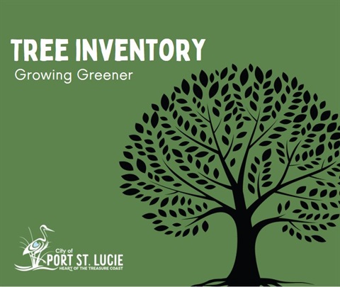 Tree Inventory Growing Greener logo