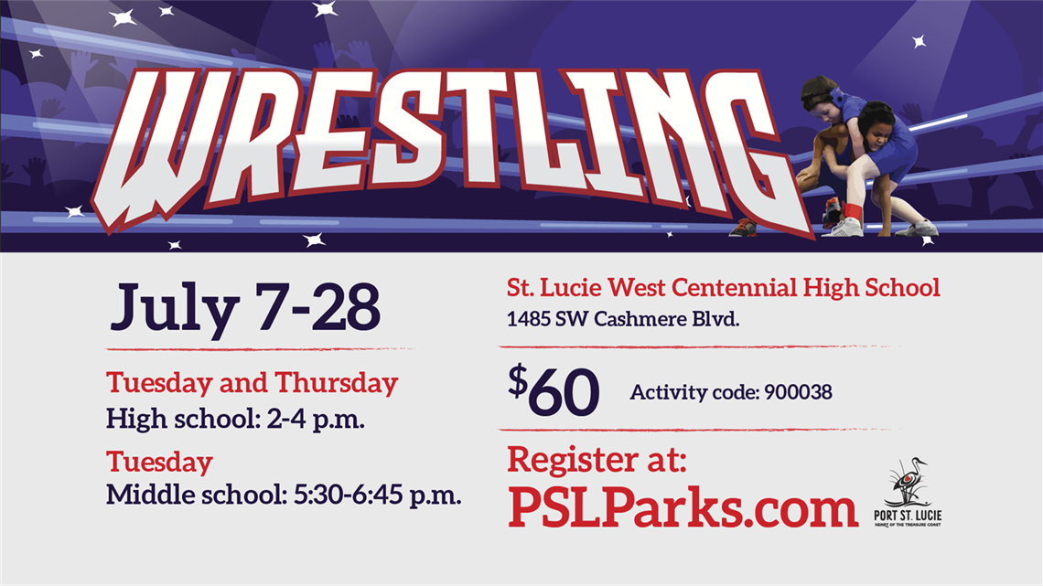 Wrestling 2026