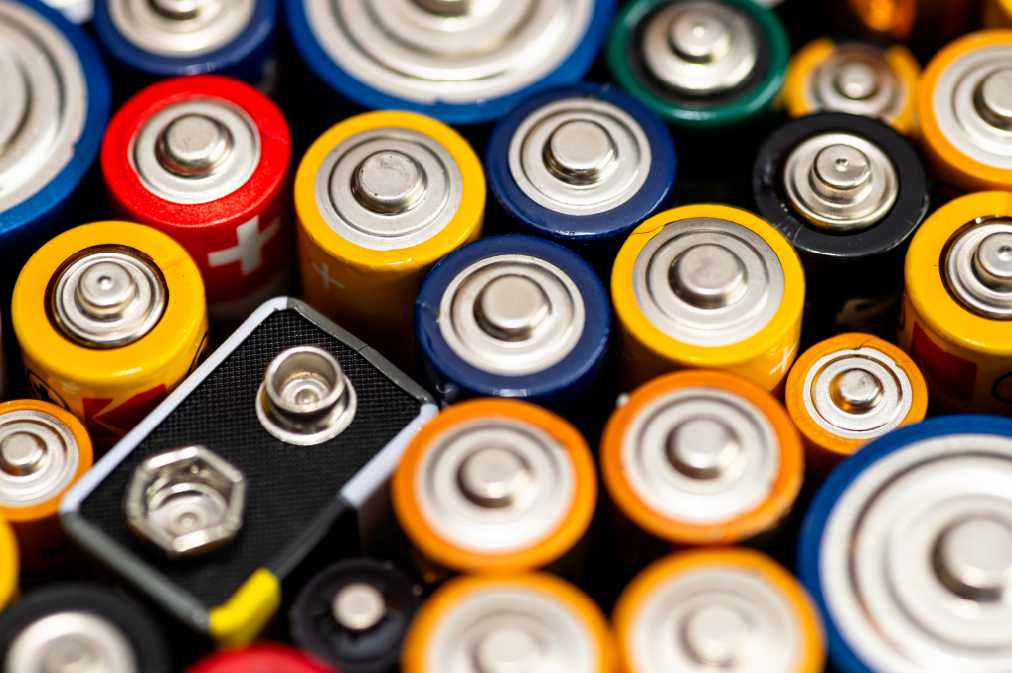 batteries