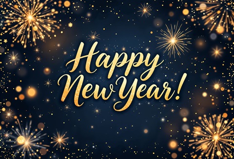 happy new year