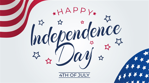 Independence Day Holiday