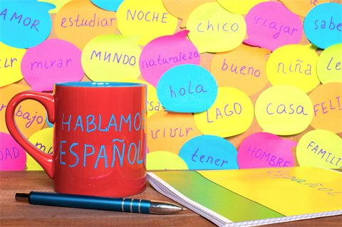 Learn Spanish