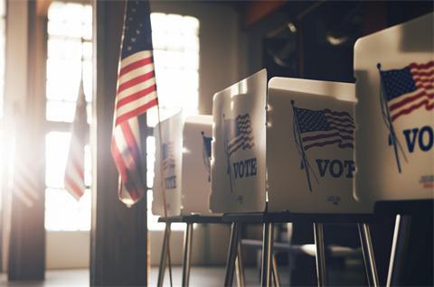 voting stations