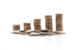 Stack of Coins