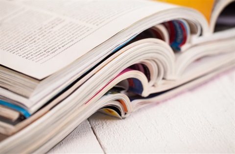 Magazines